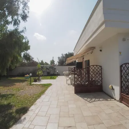Imperatrice Rent - Porto Cesareo Apartamento Torre Squillace